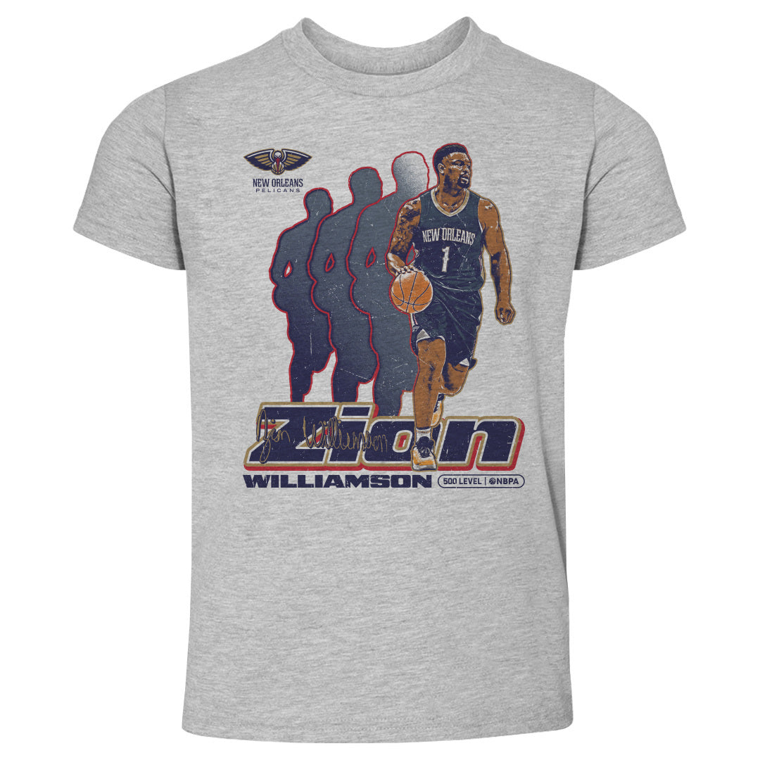 Zion Williamson Kids Toddler T-Shirt | 500 LEVEL