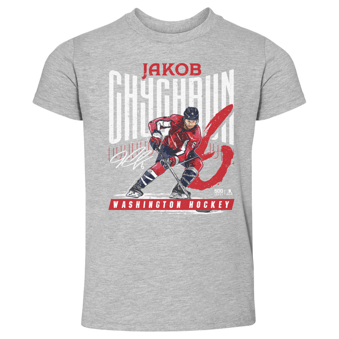 Jakob Chychrun Kids Toddler T-Shirt | 500 LEVEL