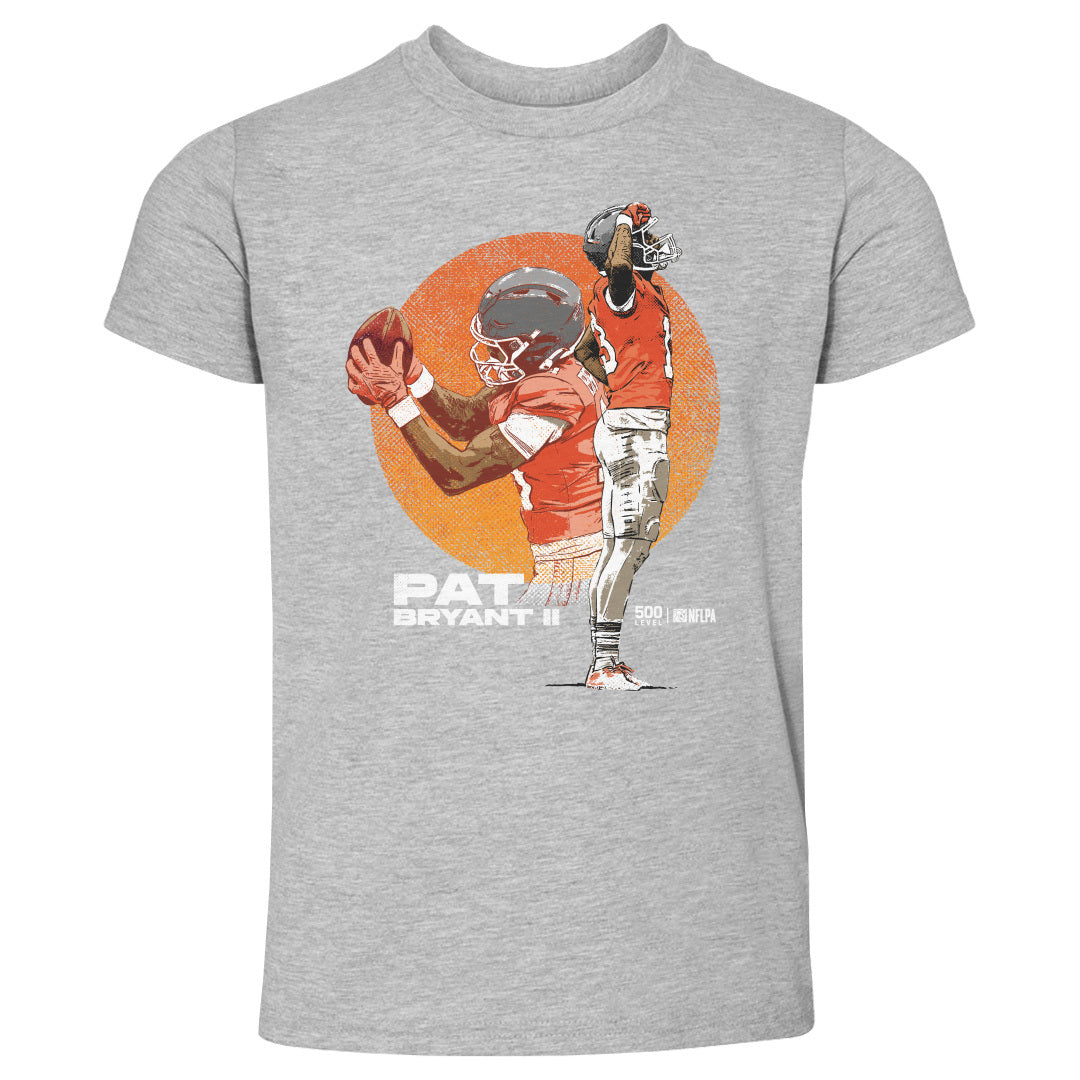 Pat Bryant Kids Toddler T-Shirt | 500 LEVEL
