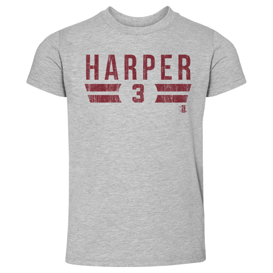 Bryce Harper Kids Toddler T-Shirt | 500 LEVEL