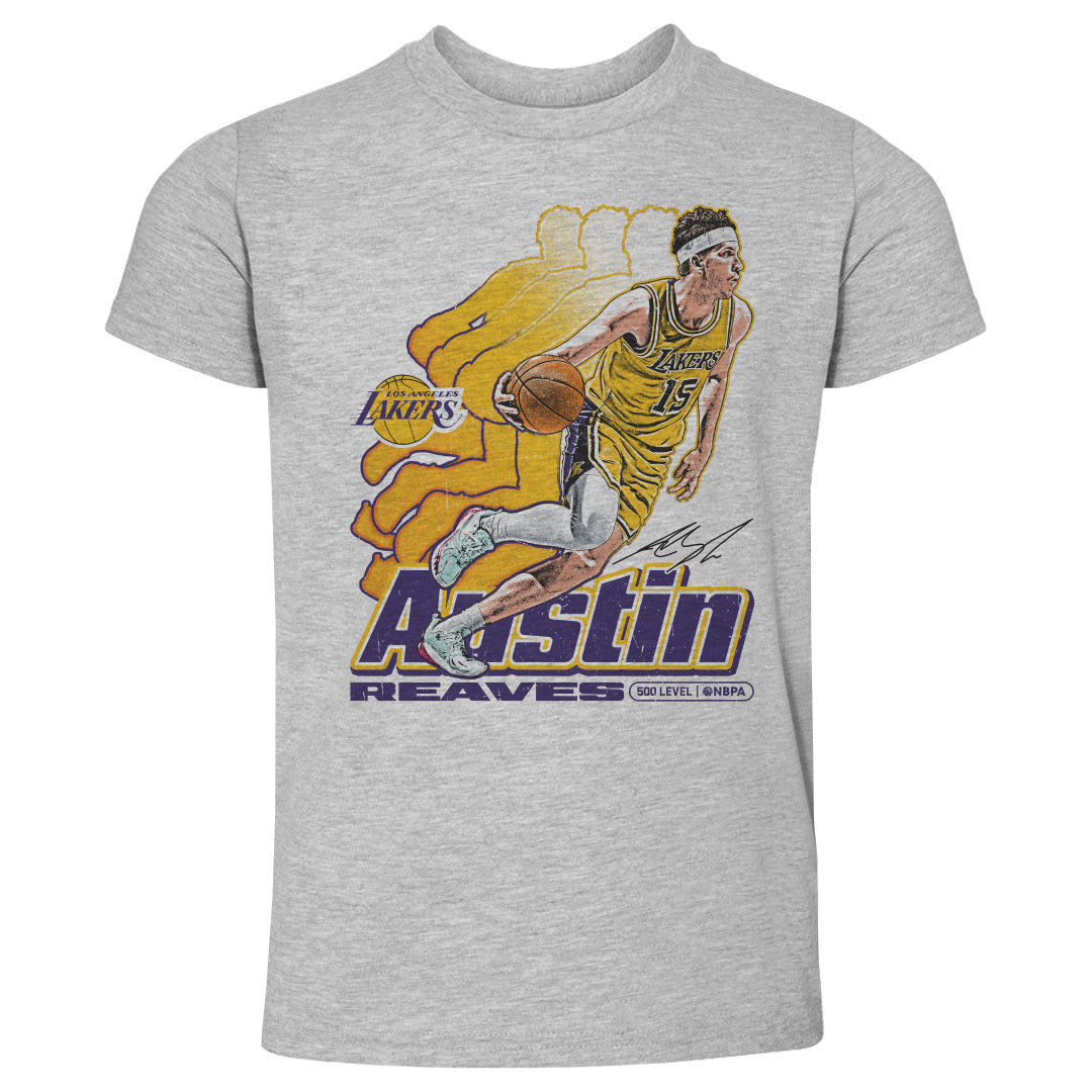 Austin Reaves Kids Toddler T-Shirt | 500 LEVEL