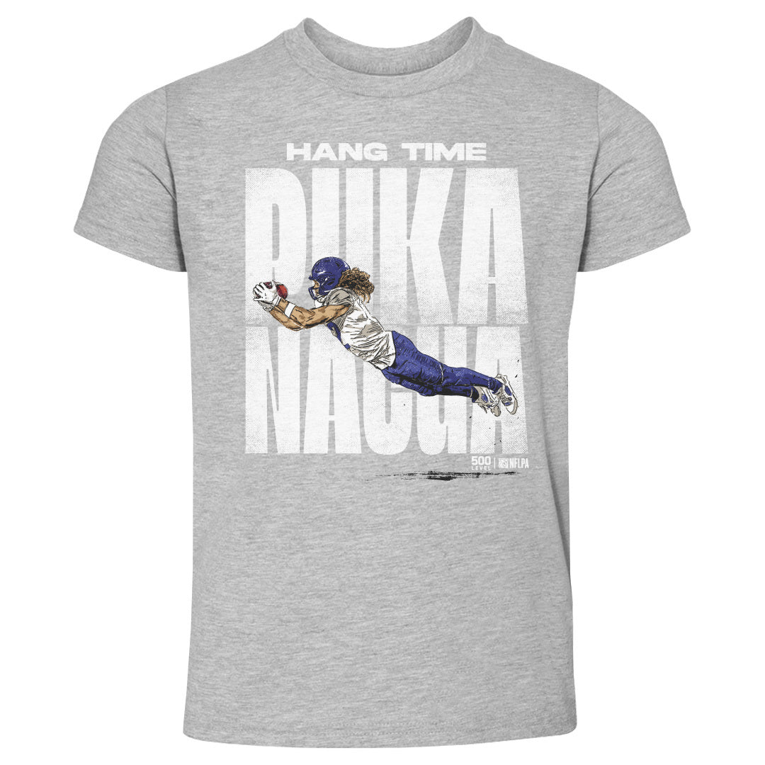 Puka Nacua Kids Toddler T-Shirt | 500 LEVEL