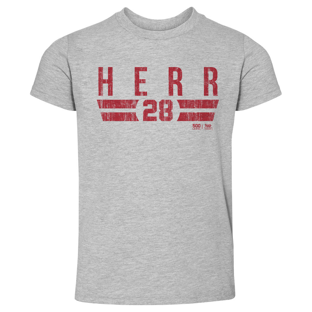 Tom Herr Kids Toddler T-Shirt | 500 LEVEL