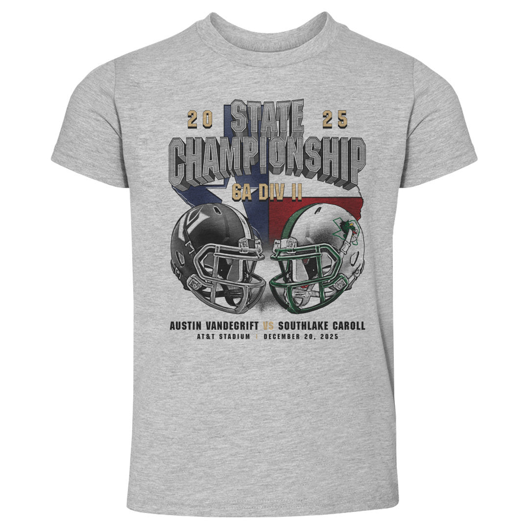 Crown Trio Kids Toddler T-Shirt | 500 LEVEL