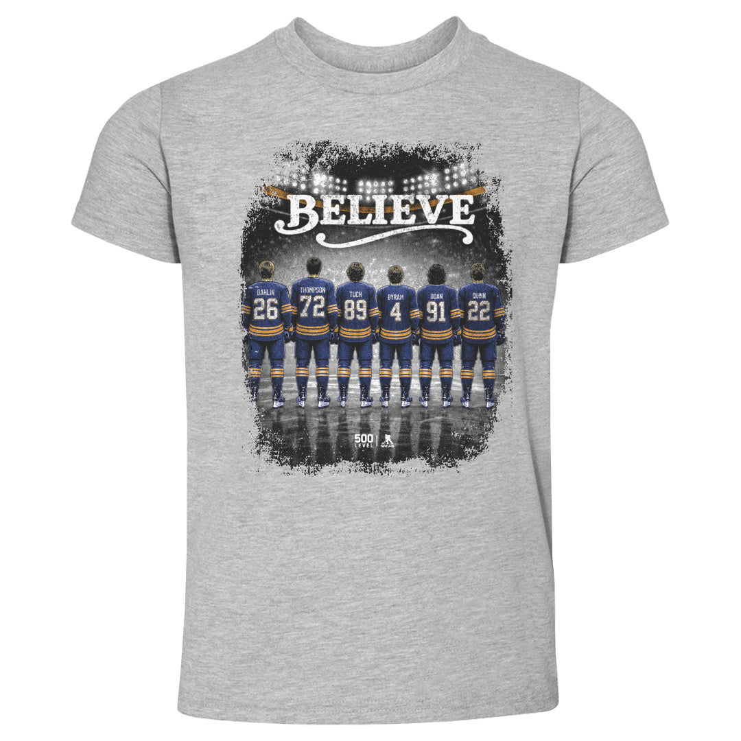 Buffalo Hockey Kids Toddler T-Shirt | 500 LEVEL