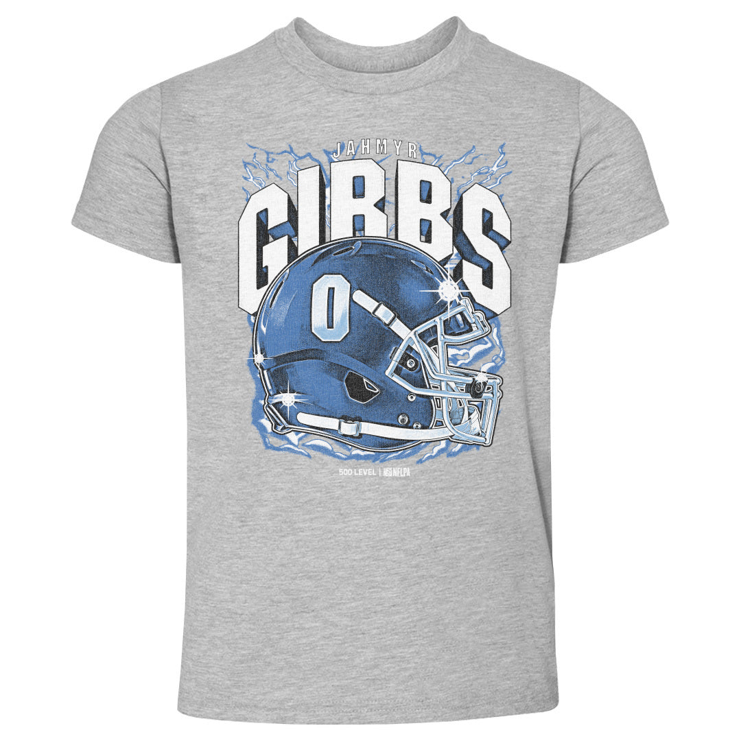 Jahmyr Gibbs Kids Toddler T-Shirt | 500 LEVEL