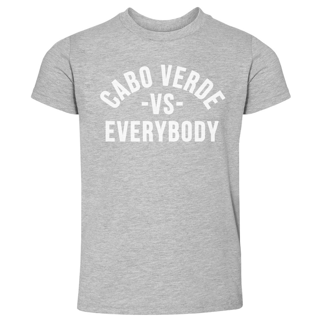 Vs. Everybody Kids Toddler T-Shirt | 500 LEVEL