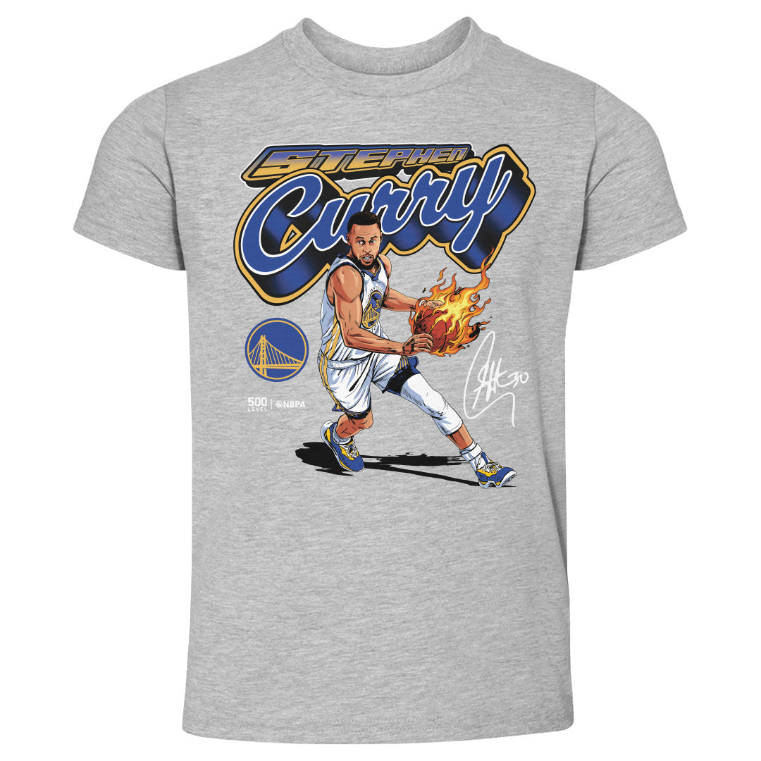 Steph Curry Kids Toddler T-Shirt | 500 LEVEL