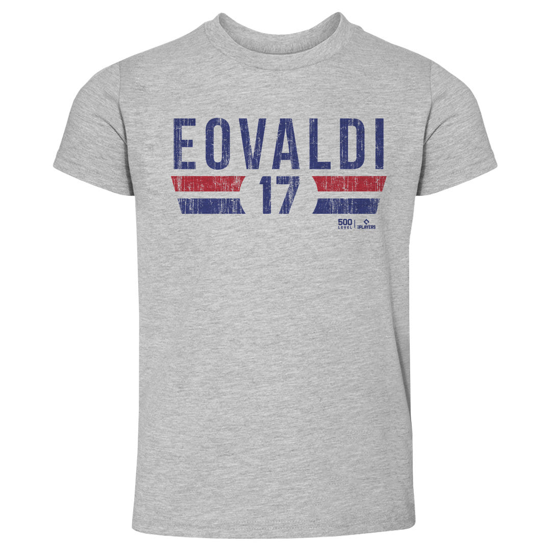 Nathan Eovaldi Kids Toddler T-Shirt | 500 LEVEL