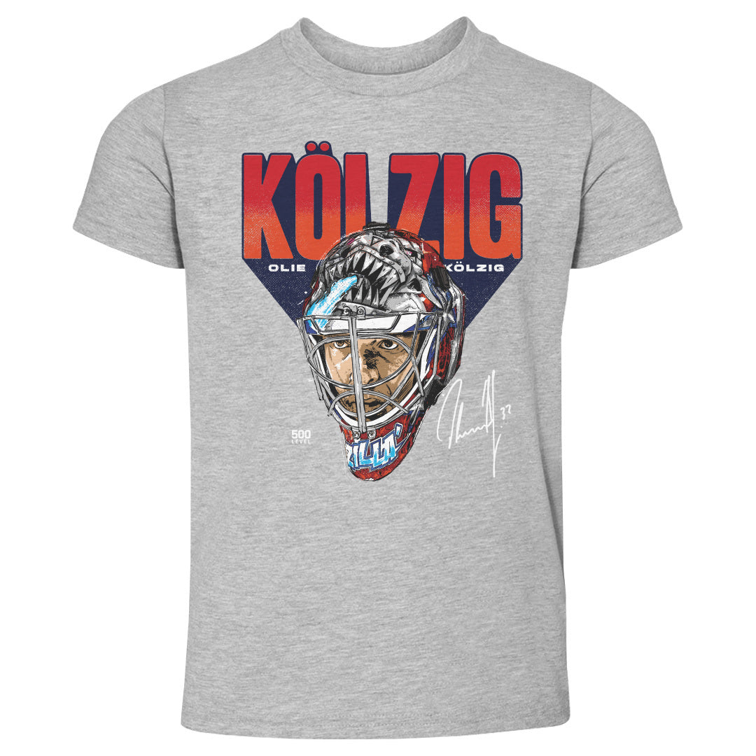 Olie Kolzig Kids Toddler T-Shirt | 500 LEVEL