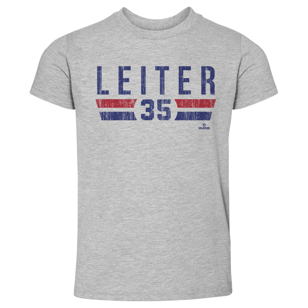 Jack Leiter Kids Toddler T-Shirt | 500 LEVEL