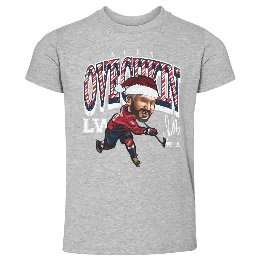 Alex Ovechkin Kids Toddler T-Shirt | 500 LEVEL