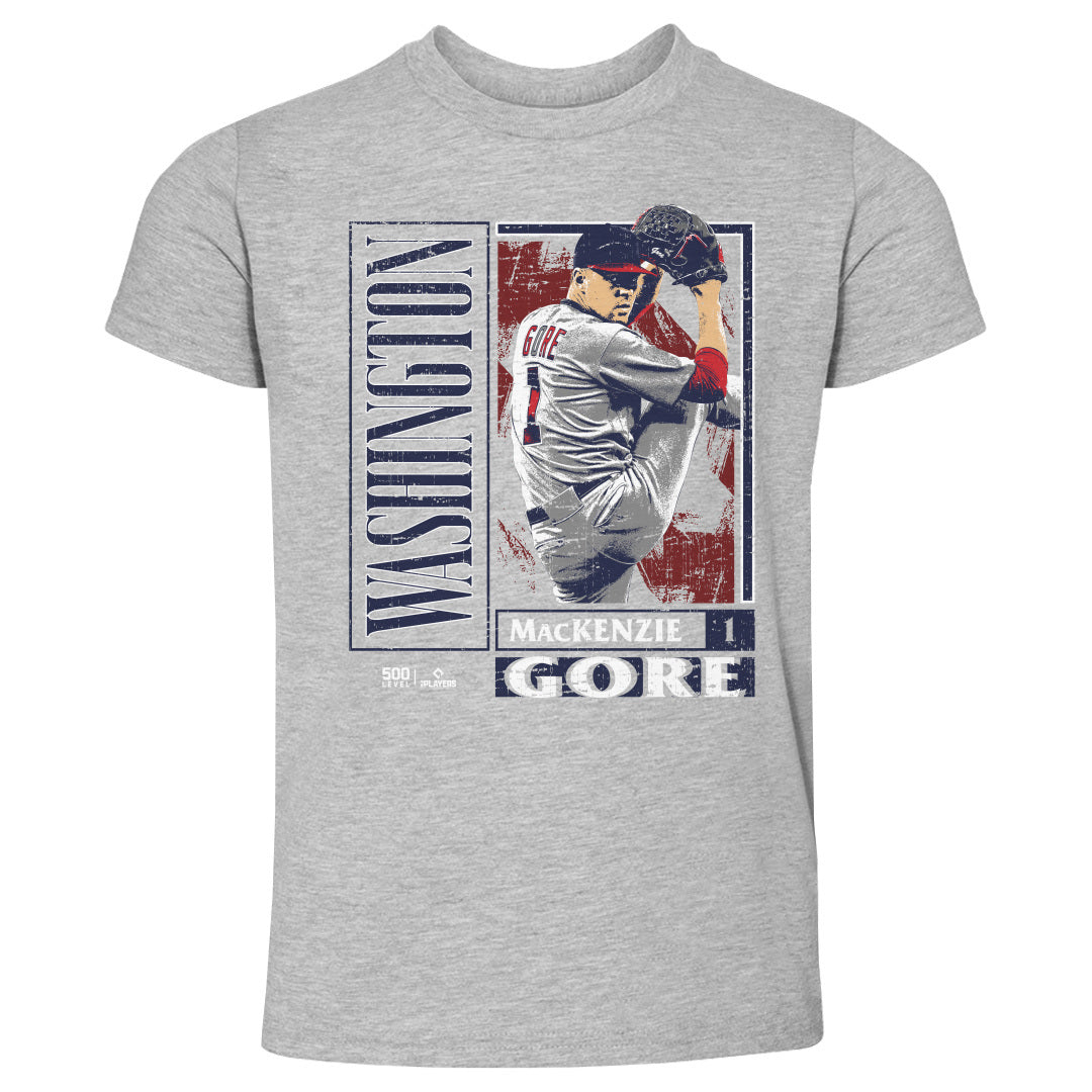 MacKenzie Gore Kids Toddler T-Shirt | 500 LEVEL