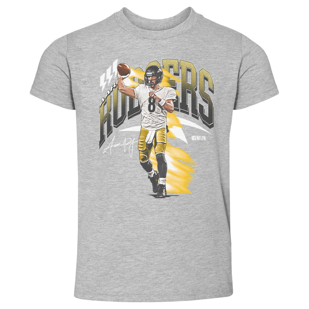 Aaron Rodgers Kids Toddler T-Shirt | 500 LEVEL
