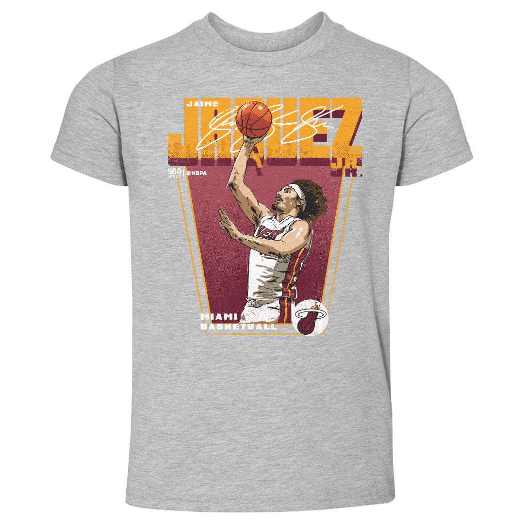 Jaime Jaquez Jr. Kids Toddler T-Shirt | 500 LEVEL