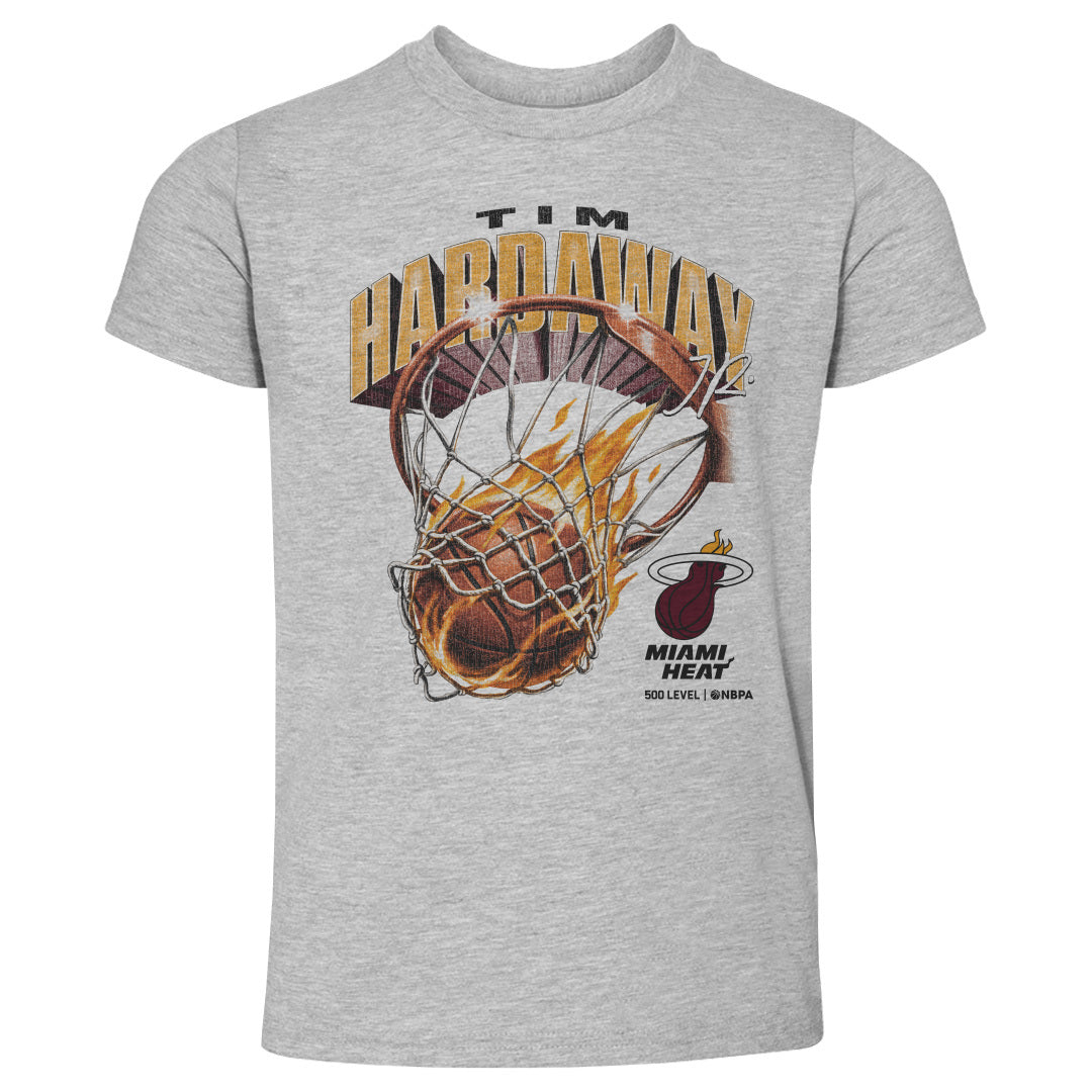 Tim Hardaway Jr. Kids Toddler T-Shirt | 500 LEVEL