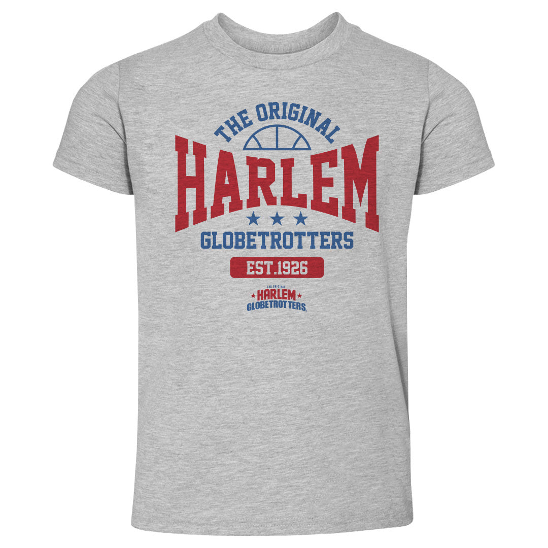 Harlem Globetrotters Kids Toddler T-Shirt | 500 LEVEL