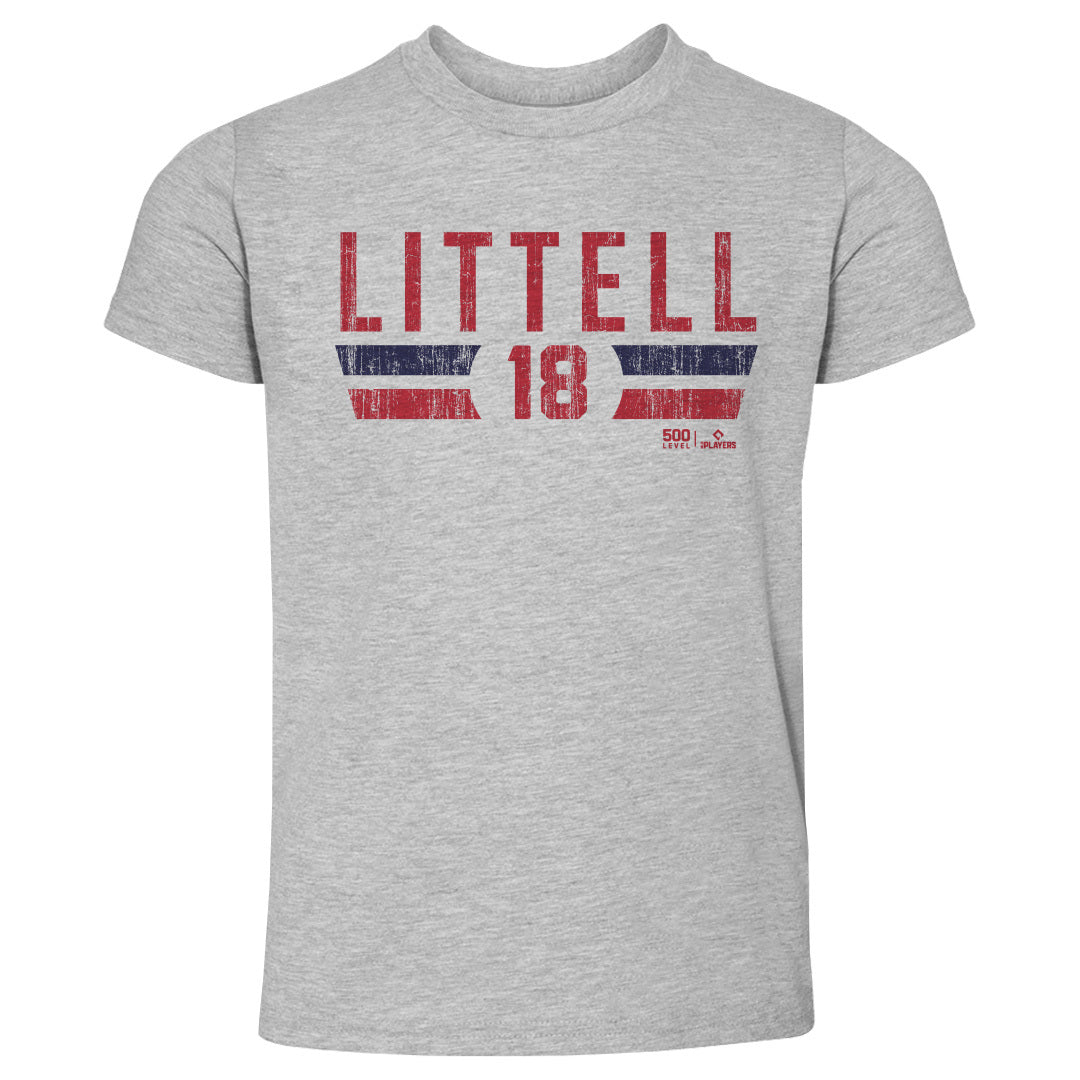 Zack Littell Kids Toddler T-Shirt | 500 LEVEL