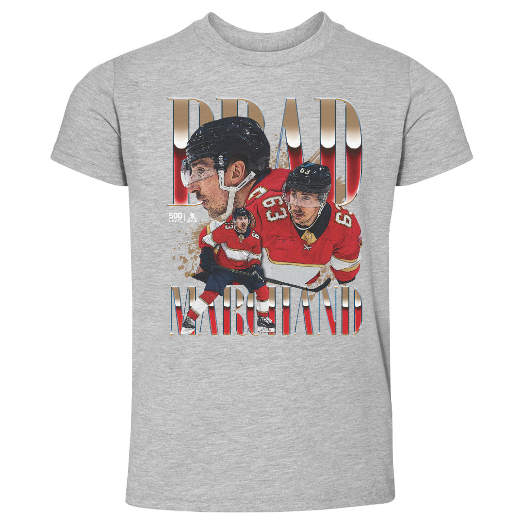 Brad Marchand Kids Toddler T-Shirt | 500 LEVEL