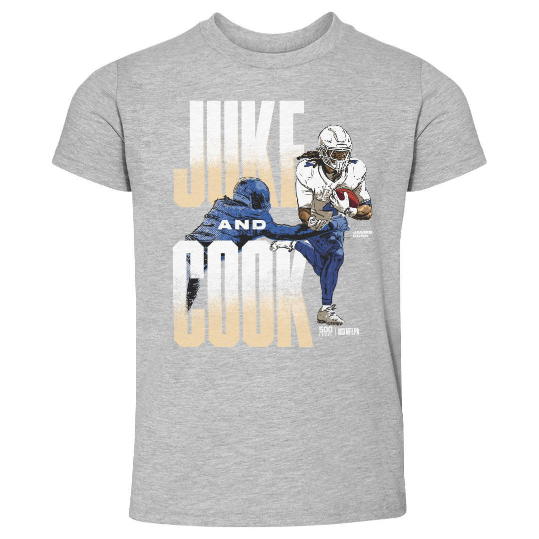 James Cook Kids Toddler T-Shirt | 500 LEVEL