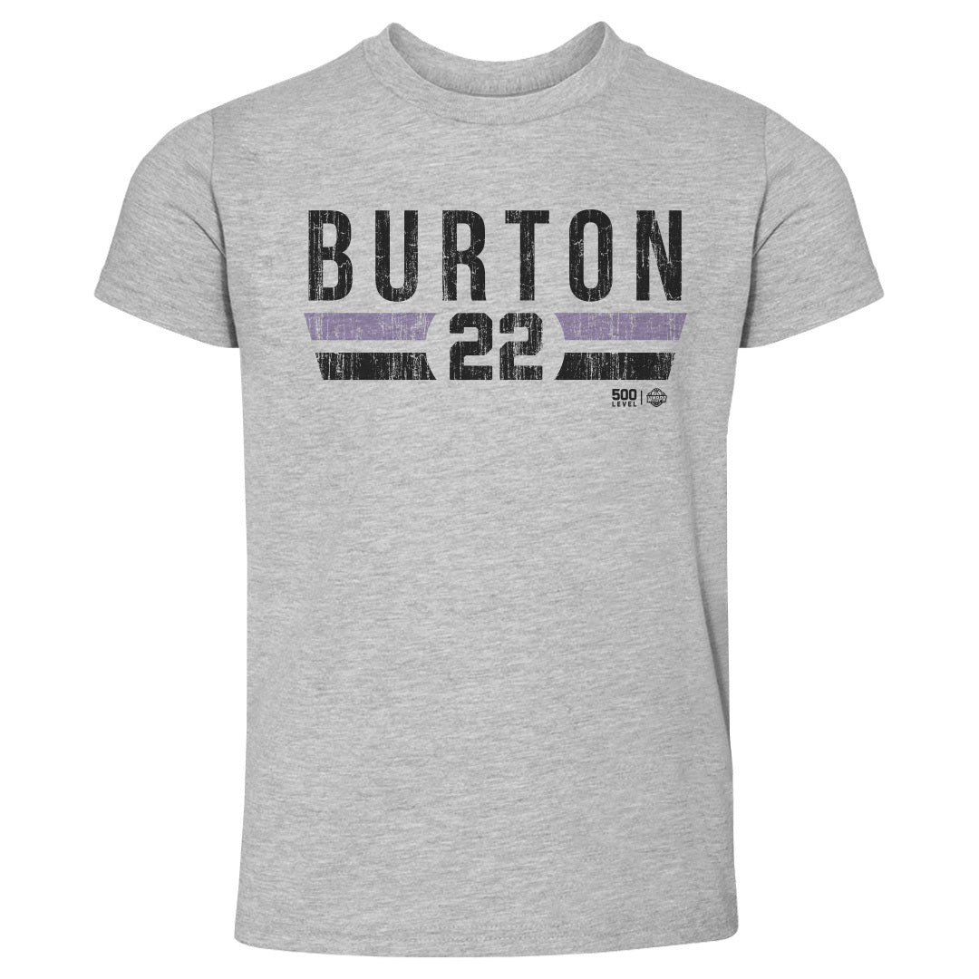 Veronica Burton Kids Toddler T-Shirt | 500 LEVEL