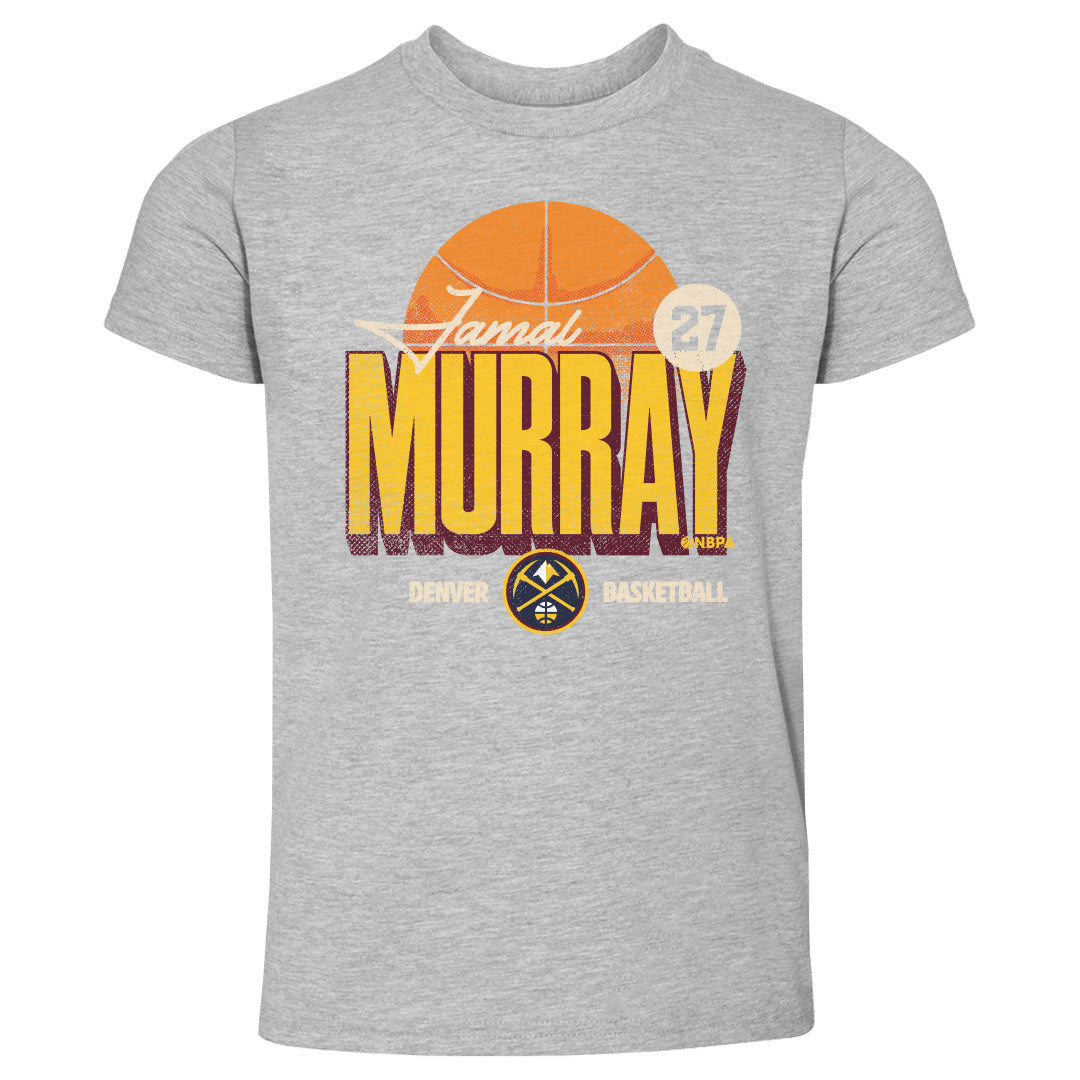 Jamal Murray Kids Toddler T-Shirt | 500 LEVEL