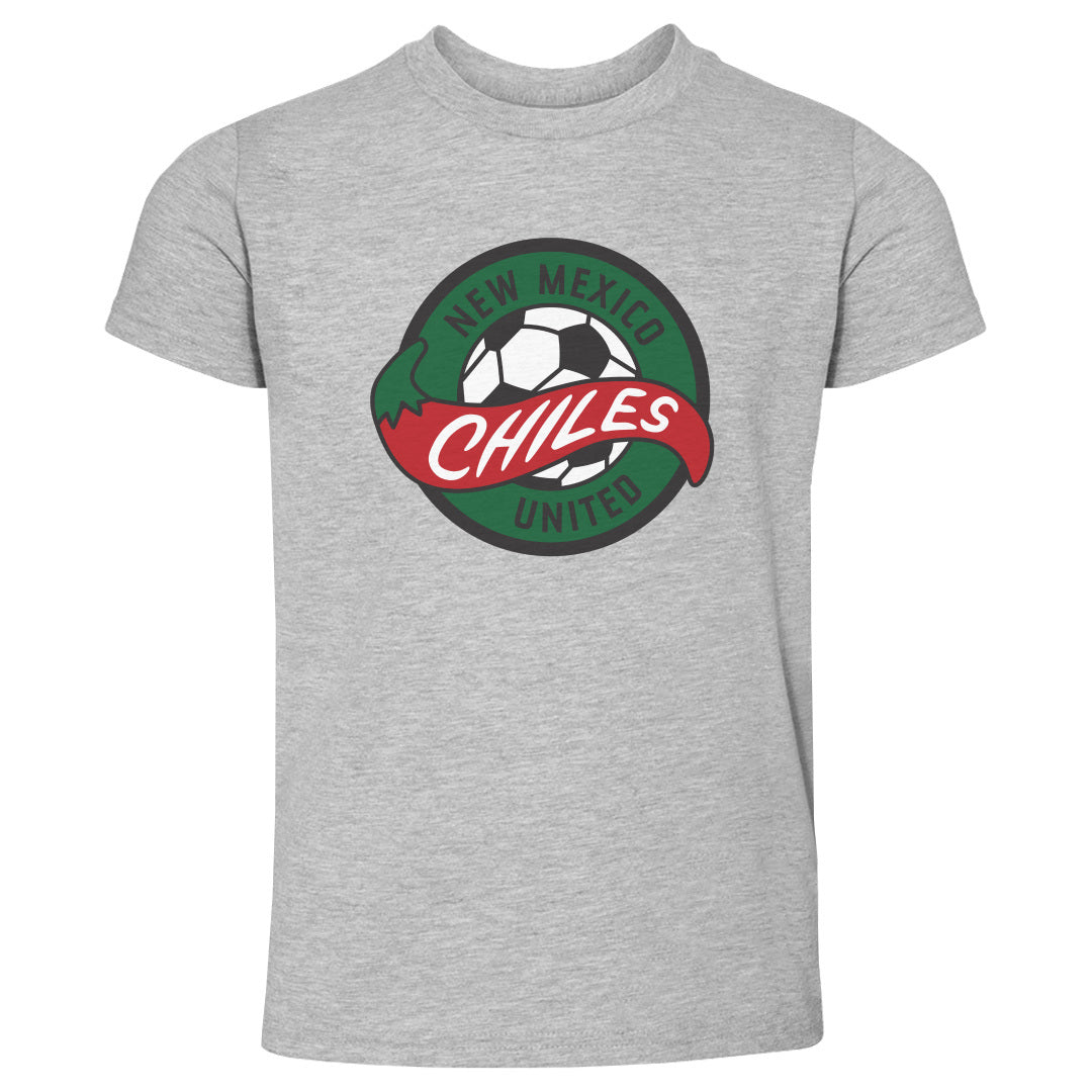 New Mexico United Kids Toddler T-Shirt | 500 LEVEL