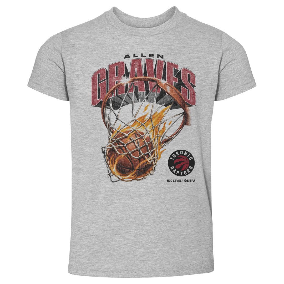 Allen Graves Kids Toddler T-Shirt | 500 LEVEL