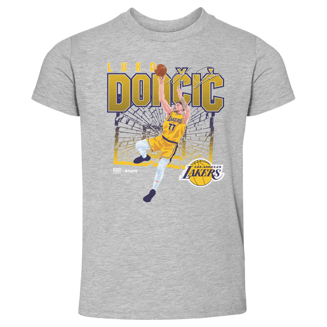 Luka Doncic Kids Toddler T-Shirt | 500 LEVEL