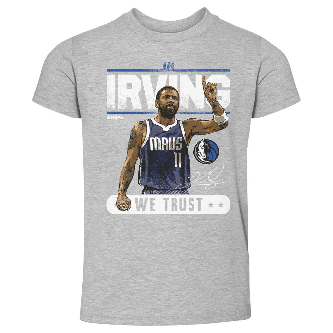 Kyrie Irving Kids Toddler T-Shirt | 500 LEVEL