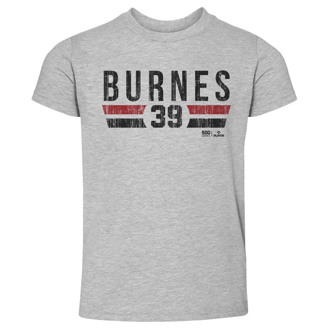 Corbin Burnes Kids Toddler T-Shirt | 500 LEVEL