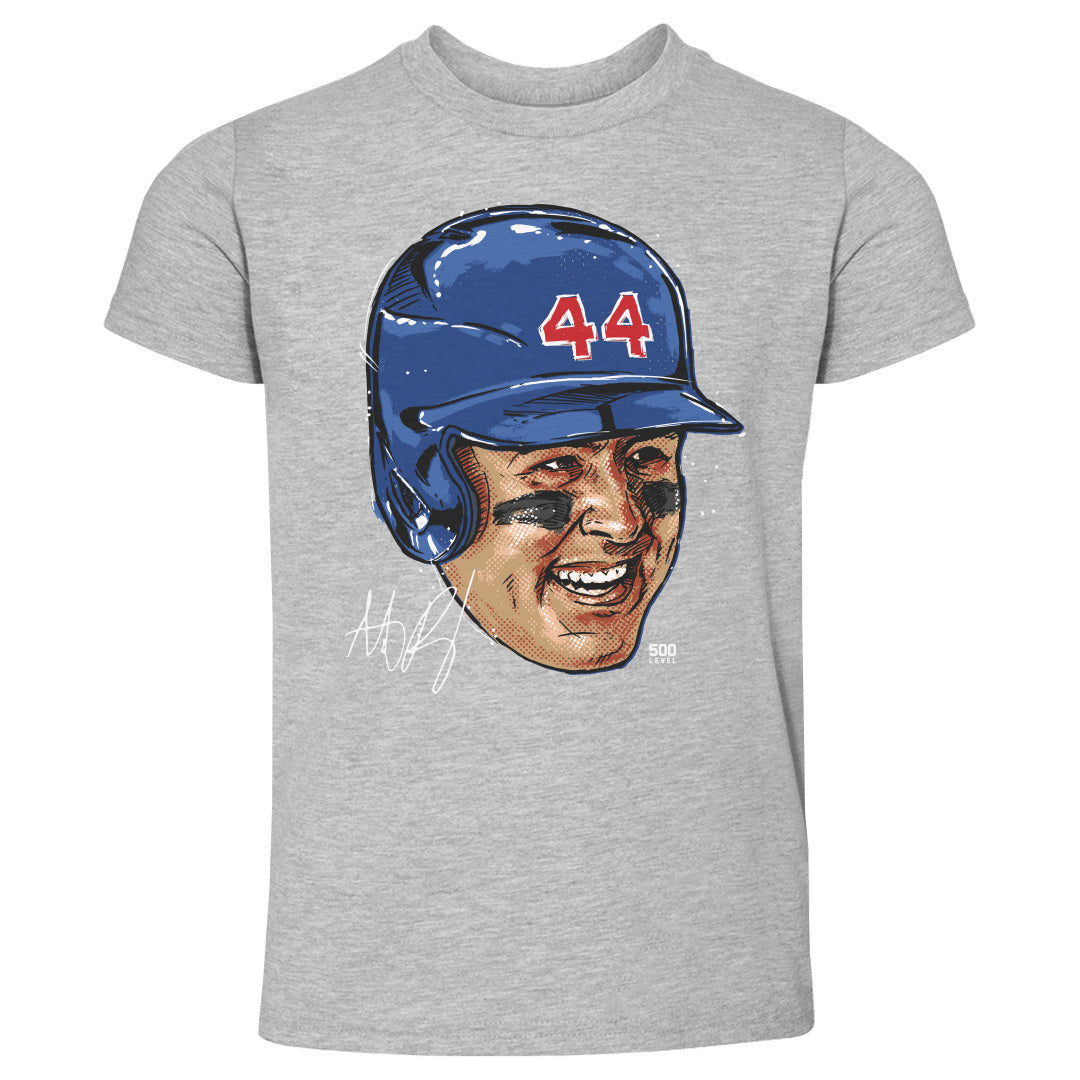 Anthony Rizzo Kids Toddler T-Shirt | 500 LEVEL