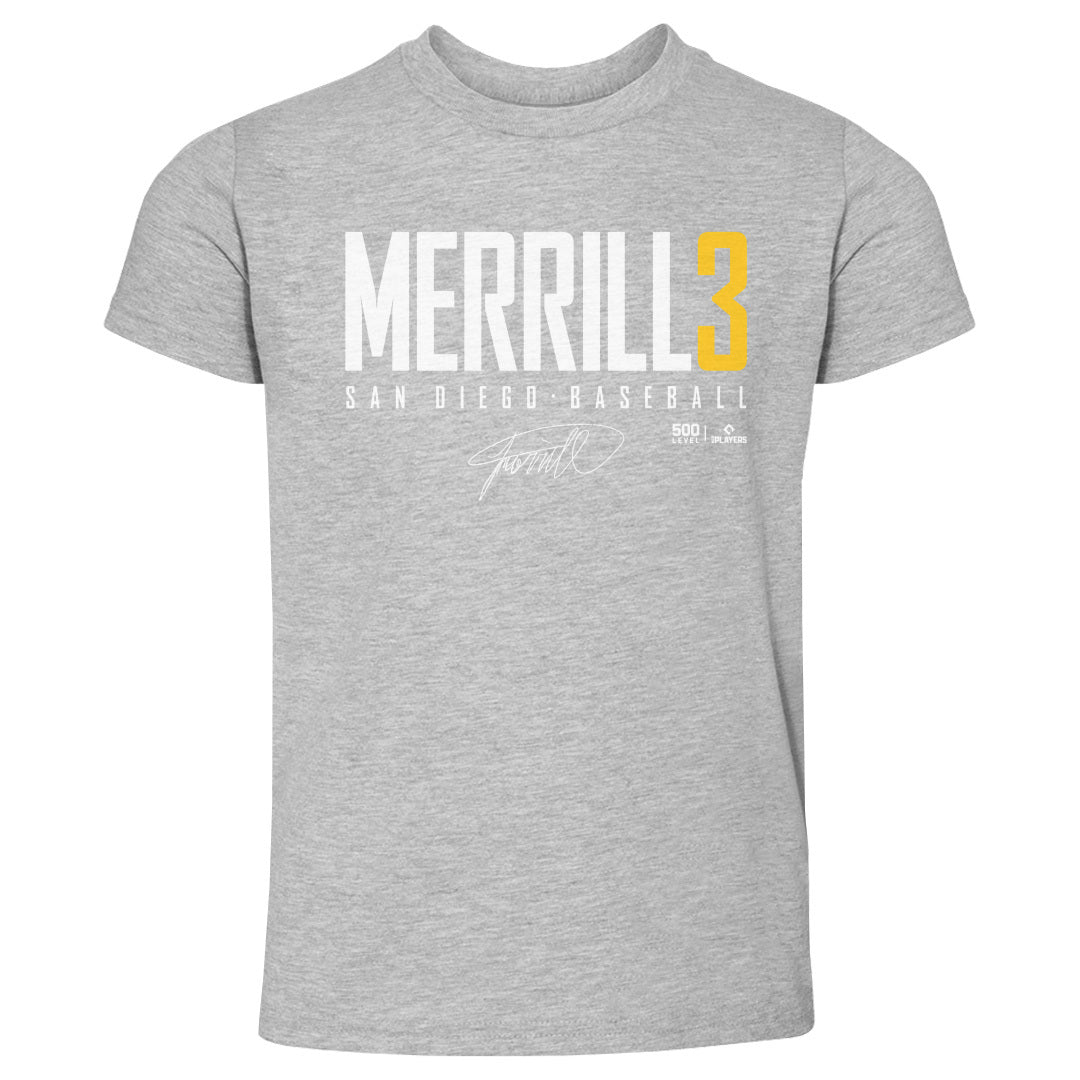 Jackson Merrill Kids Toddler T-Shirt | 500 LEVEL