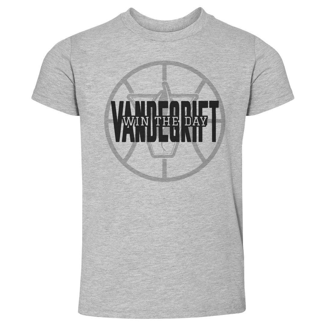 Vandegrift Kids Toddler T-Shirt | 500 LEVEL