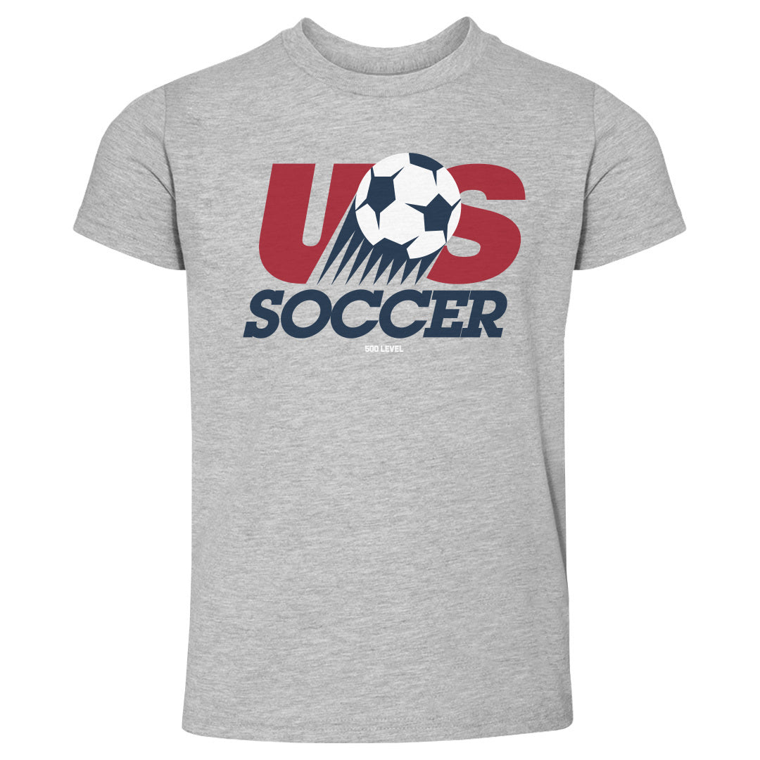 U.S. Soccer Kids Toddler T-Shirt | 500 LEVEL