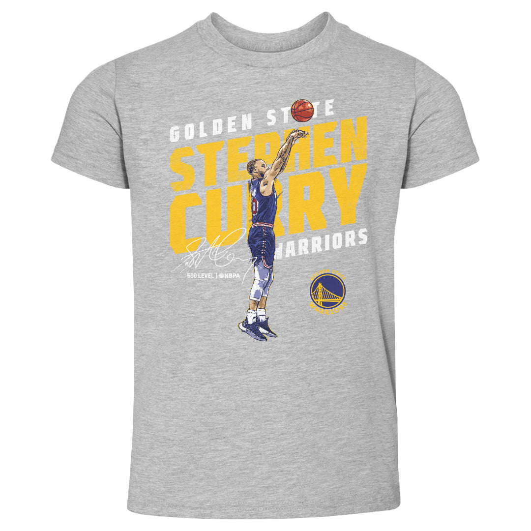 Steph Curry Kids Toddler T-Shirt | 500 LEVEL
