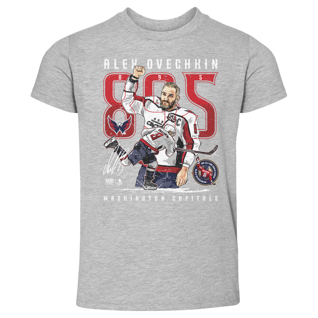 Alex Ovechkin Kids Toddler T-Shirt | 500 LEVEL