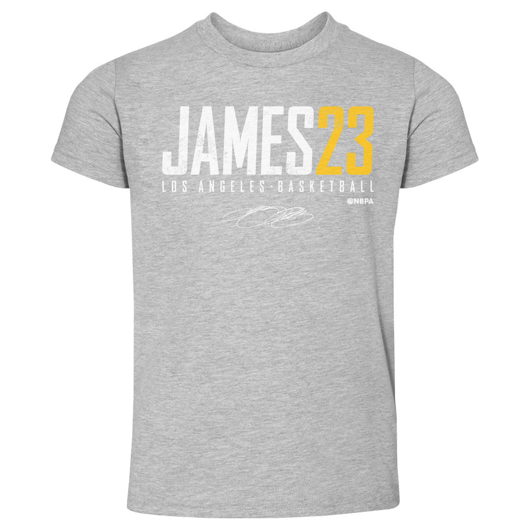 LeBron James Kids Toddler T-Shirt | 500 LEVEL