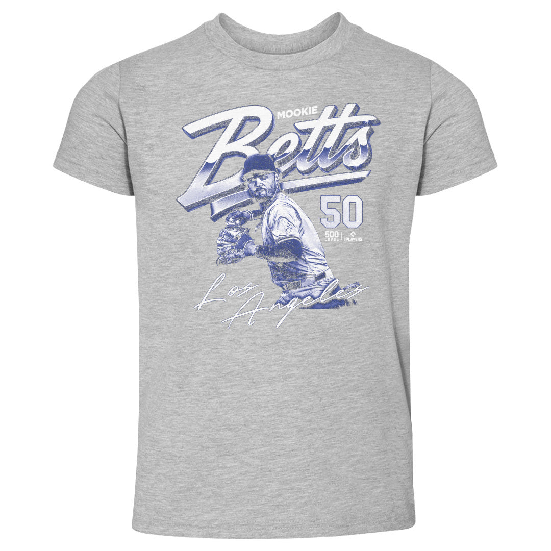 Mookie Betts Kids Toddler T-Shirt | 500 LEVEL