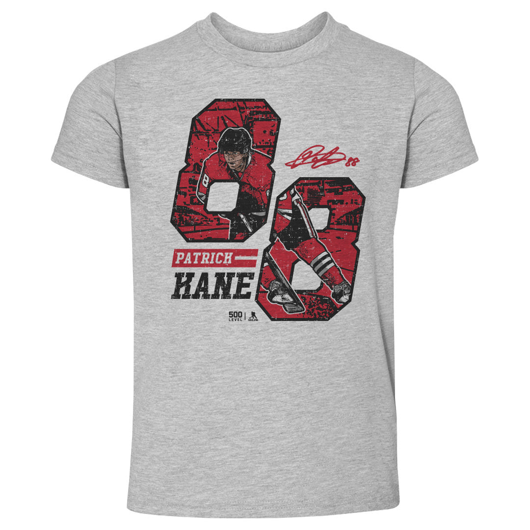 Patrick Kane Kids Toddler T-Shirt | 500 LEVEL