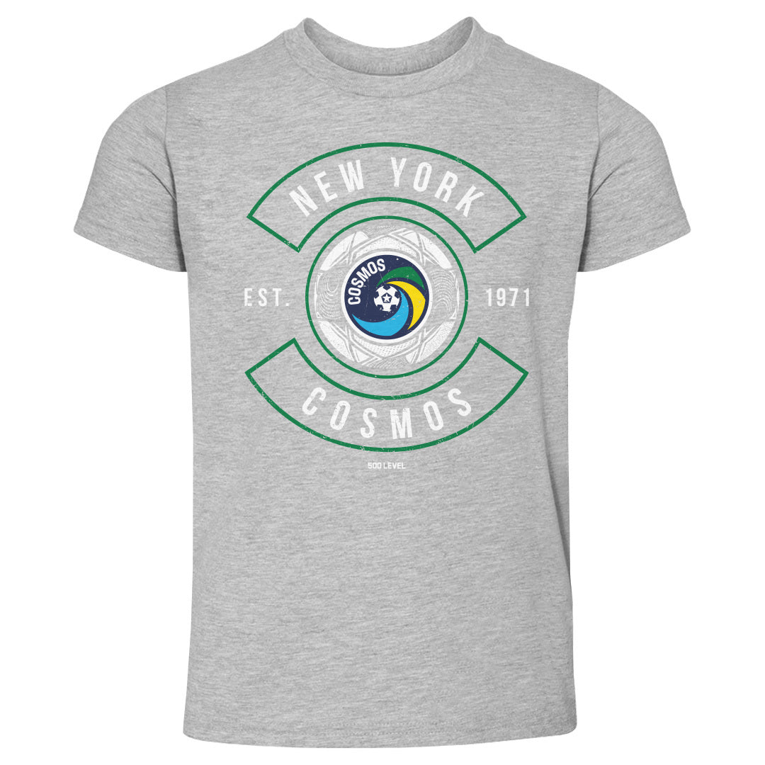 New York Cosmos Kids Toddler T-Shirt | 500 LEVEL