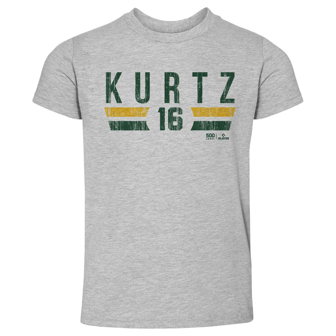 Nick Kurtz Kids Toddler T-Shirt | 500 LEVEL