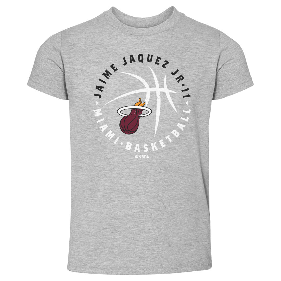 Jaime Jaquez Jr. Kids Toddler T-Shirt | 500 LEVEL