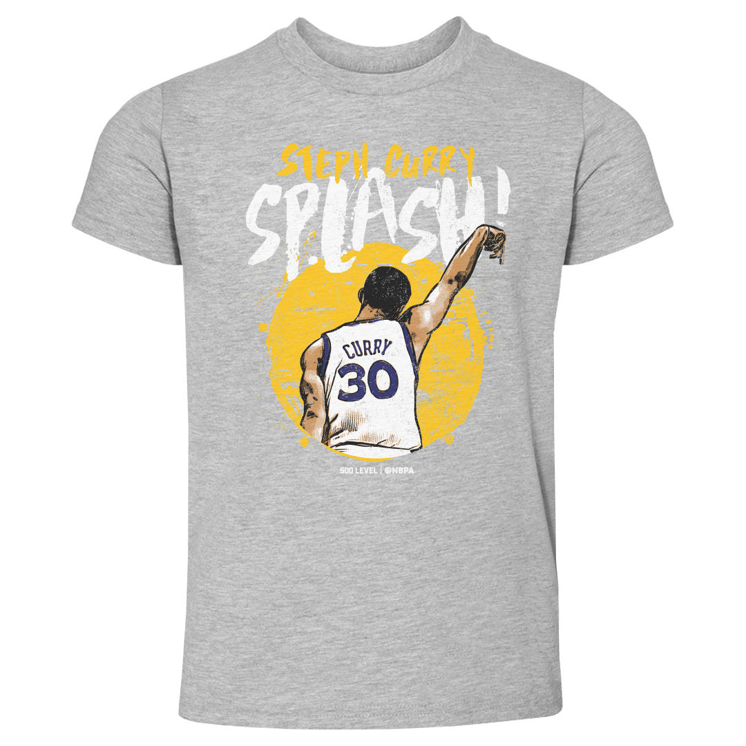 Steph Curry Kids Toddler T-Shirt | 500 LEVEL