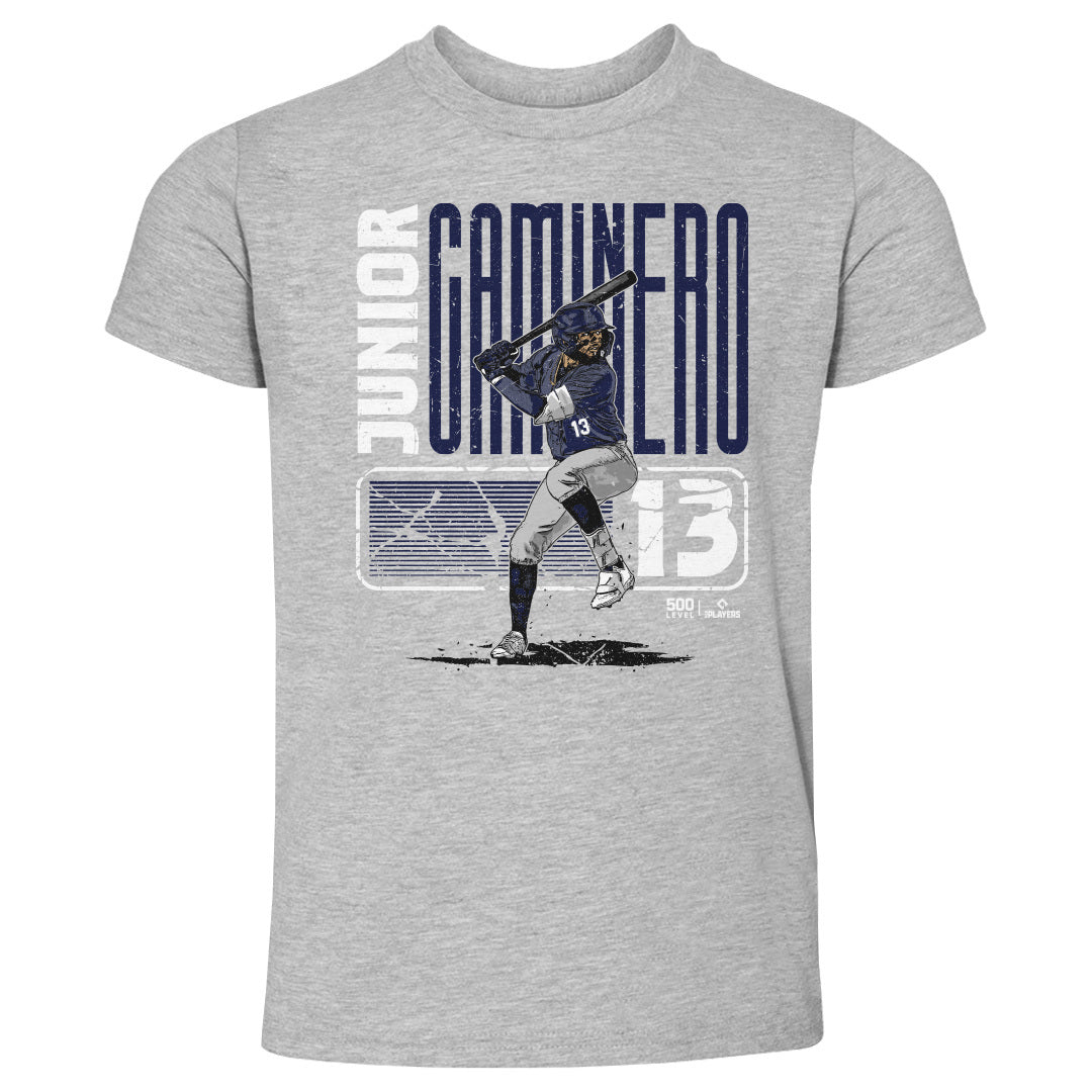 Junior Caminero Kids Toddler T-Shirt | 500 LEVEL