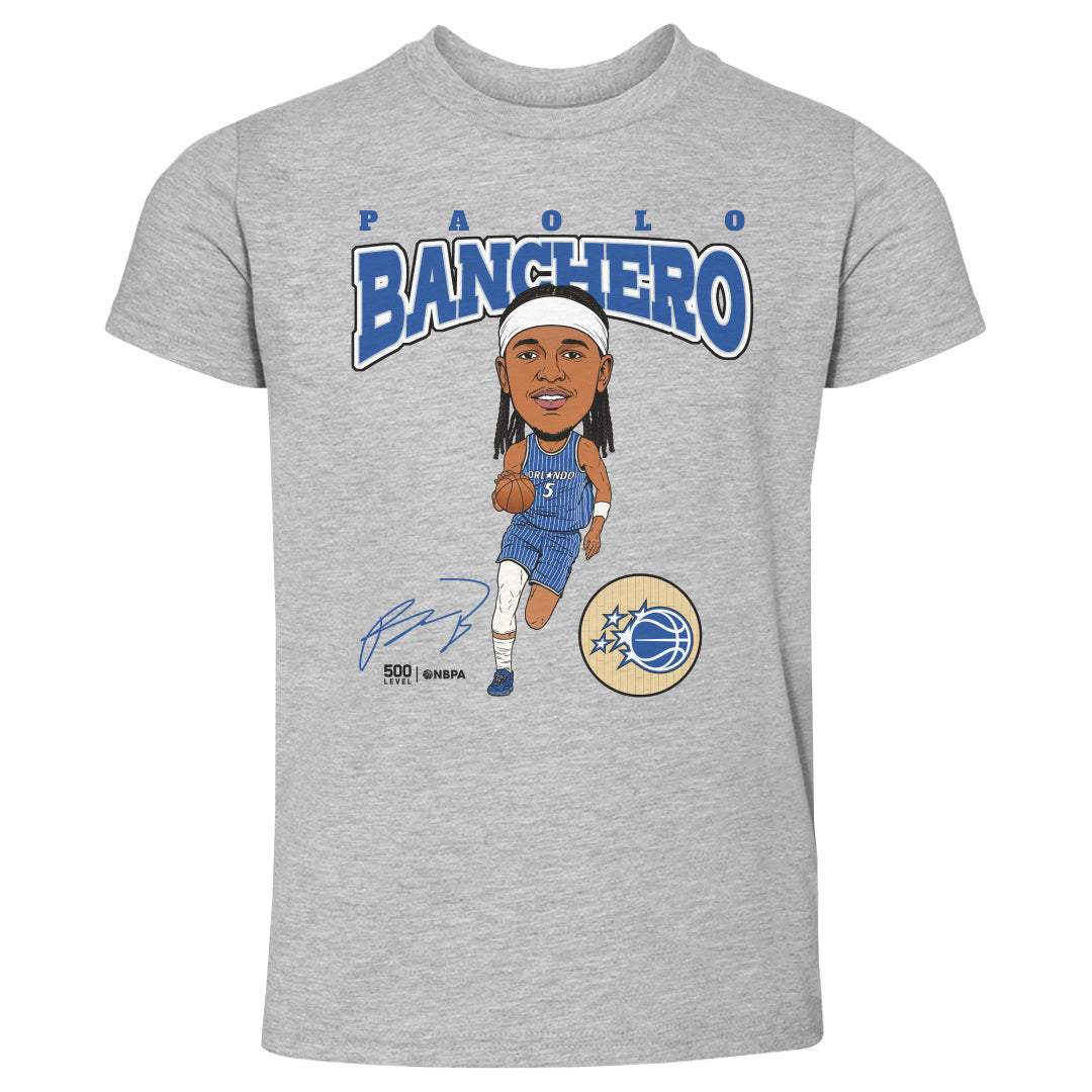 Paolo Banchero Kids Toddler T-Shirt | 500 LEVEL