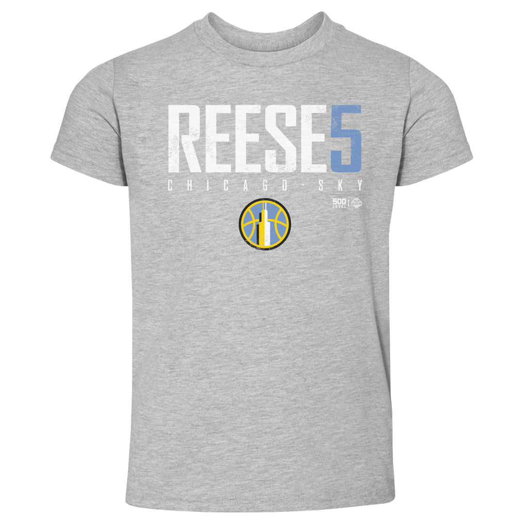 Angel Reese Kids Toddler T-Shirt | 500 LEVEL