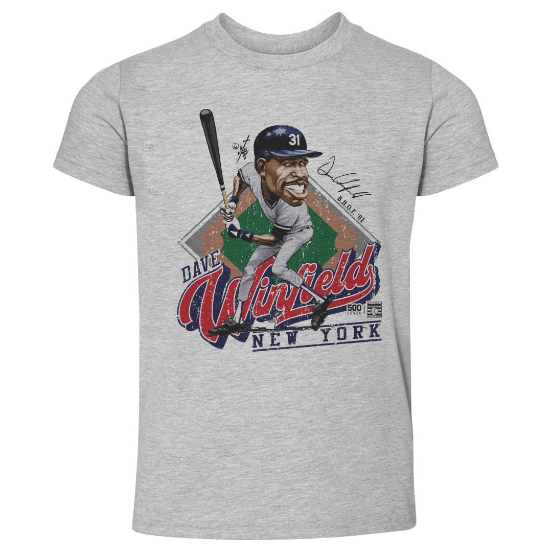 Dave Winfield Kids Toddler T-Shirt | 500 LEVEL