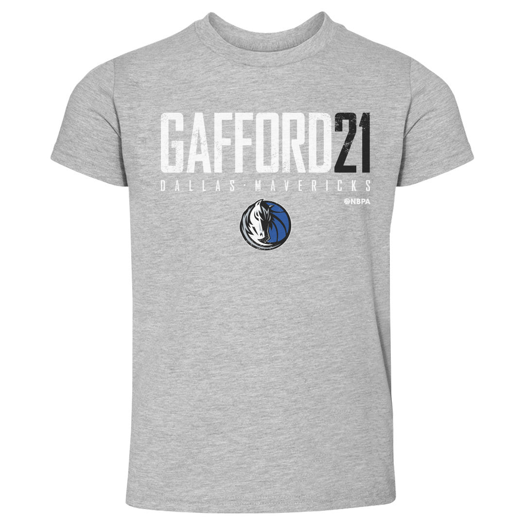 Daniel Gafford Kids Toddler T-Shirt | 500 LEVEL