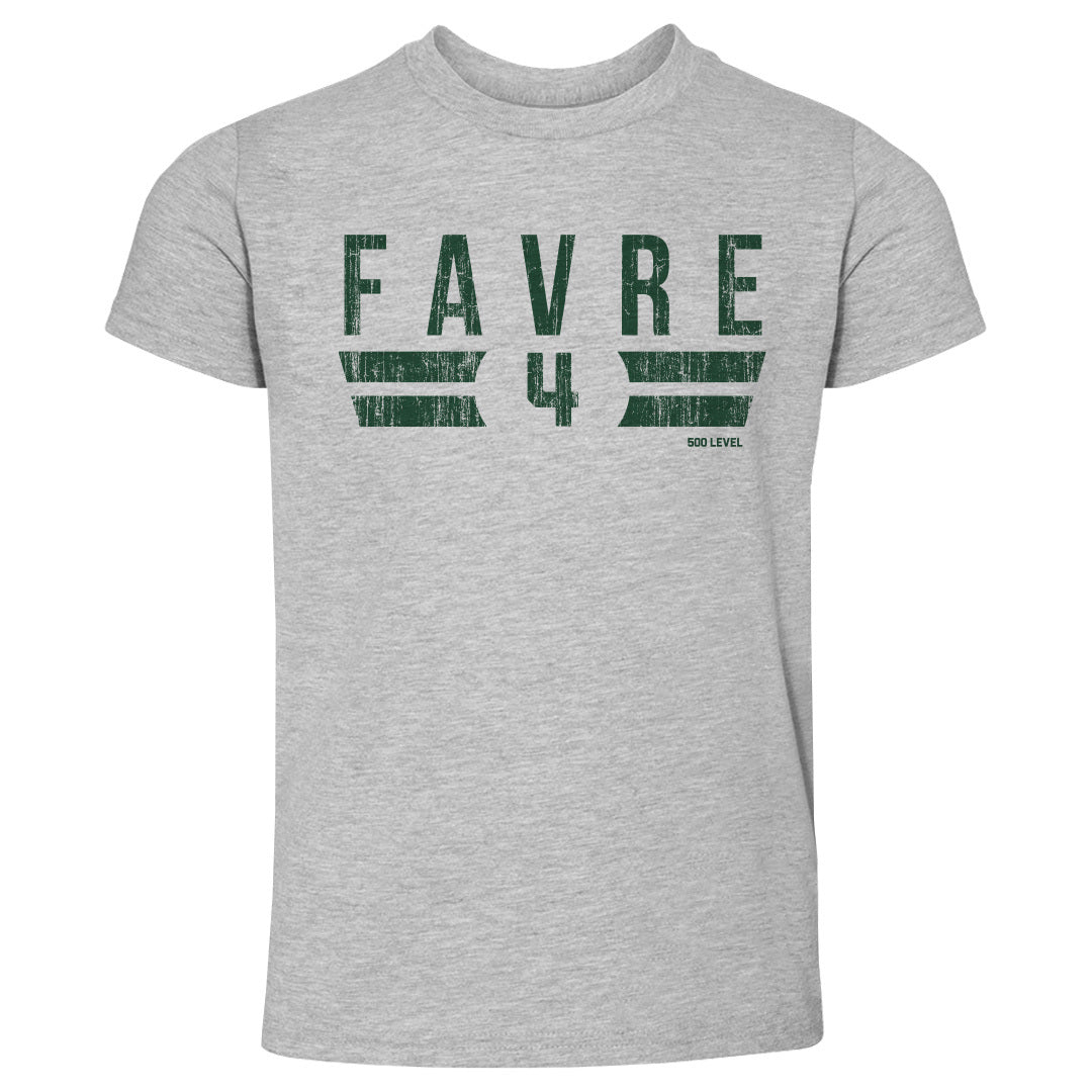 Brett Favre Kids Toddler T-Shirt | 500 LEVEL